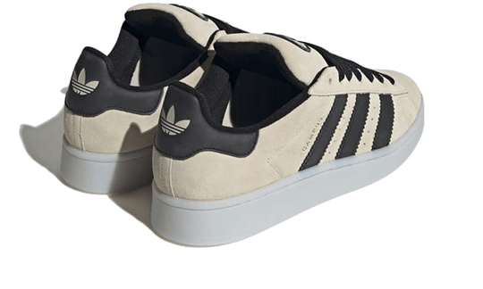 Adidas Campus 00s Aluminum Core Black | STYLO
