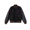 Stussy 40th Anniversary IST Jacket Black