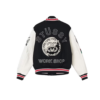 Stussy x Denim Tears X Our Legacy TTL Varsity Jacket