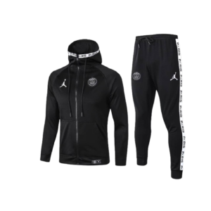 Nike Set: Tech Fleece – Paris Black