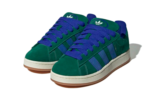 Adidas Campus 00s Dark Green Semi Lucid Blue Adidas Campus 00s Dark Green Semi Lucid Blue | STYLO