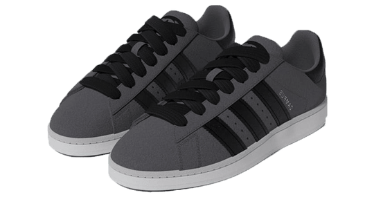 Adidas Campus 00s Grey Six Core Black Adidas Campus 00s Grey Six Core Black | STYLO