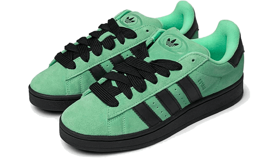 Adidas Campus 00s Pulse Mint Core Black Pulse Mint Adidas Campus 00s Pulse Mint Core Black Pulse Mint | STYLO