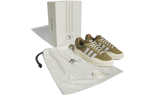 Adidas Campus Light Bad Bunny Wild Moss Adidas Campus Light Bad Bunny Wild Moss | STYLO