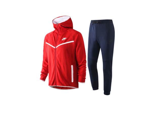RB-2.png Nike Set: Tech Fleece – Red Blue Pants