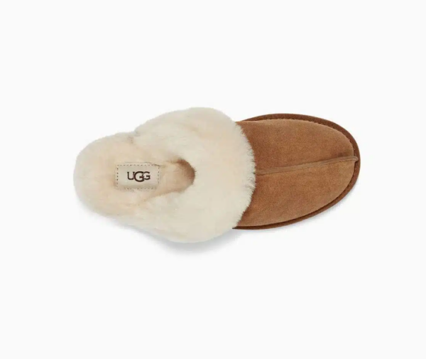 UGG-SCUFFETTE ll SLIPPER- CHESTNUT UGG-SCUFFETTE ll SLIPPER- CHESTNUT | STYLO