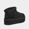 UGG- CLASSIC ULTRA MINI PLATFORM BOOTS- BLACK UGG- CLASSIC ULTRA MINI PLATFORM BOOTS- BLACK | STYLO