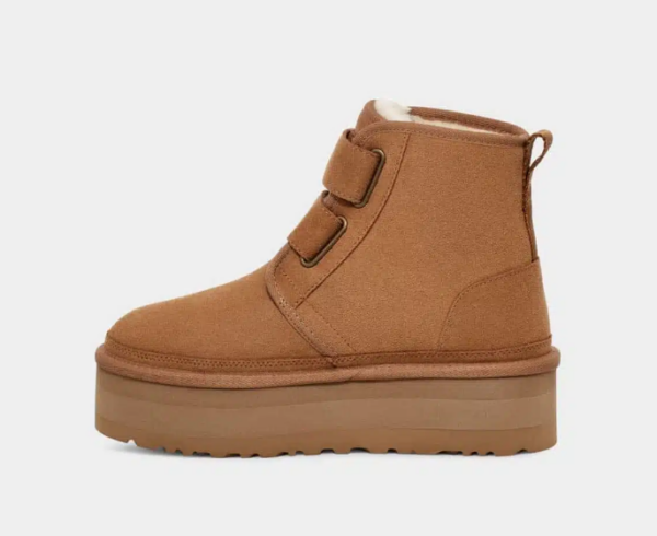 UGG- NEUMEL PLATFORM BOOT- CHESTNUT UGG- NEUMEL PLATFORM BOOT- CHESTNUT | STYLO