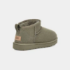 UGG- CLASSIC ULTRA MINI BOOTS- MOSS GREEN UGG- CLASSIC ULTRA MINI BOOTS- MOSS GREEN | STYLO