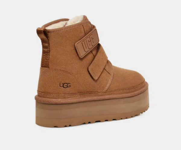UGG- NEUMEL PLATFORM BOOT- CHESTNUT UGG- NEUMEL PLATFORM BOOT- CHESTNUT | STYLO
