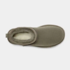 UGG- CLASSIC ULTRA MINI BOOTS- MOSS GREEN UGG- CLASSIC ULTRA MINI BOOTS- MOSS GREEN | STYLO