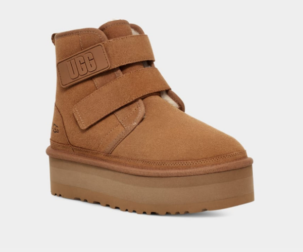 UGG- NEUMEL PLATFORM BOOT- CHESTNUT UGG- NEUMEL PLATFORM BOOT- CHESTNUT | STYLO