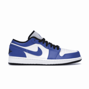 Jordan 1 Low Game Royal