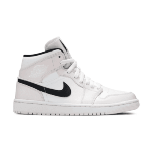 Jordan 1 Mid Barely Rose