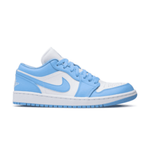 Jordan 1 Low UNC