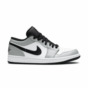 Jordan 1 Low Light Smoke Gray