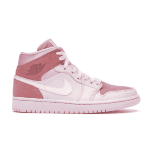 Jordan 1 Mid Digital Pink