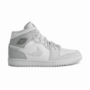 Jordan 1 Mid Grey Camo