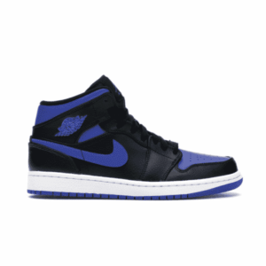 Jordan 1 Mid Royal