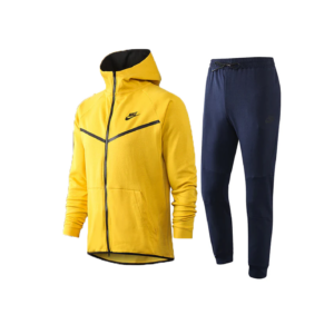 YB.png Nike Set: Tech Fleece – Yellow Blue