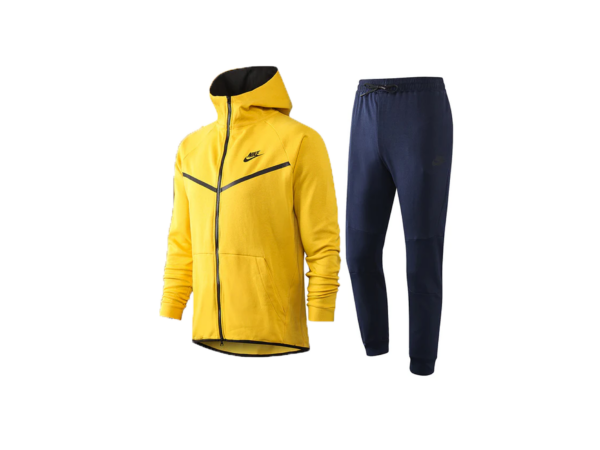 YB.png Nike Set: Tech Fleece – Yellow Blue