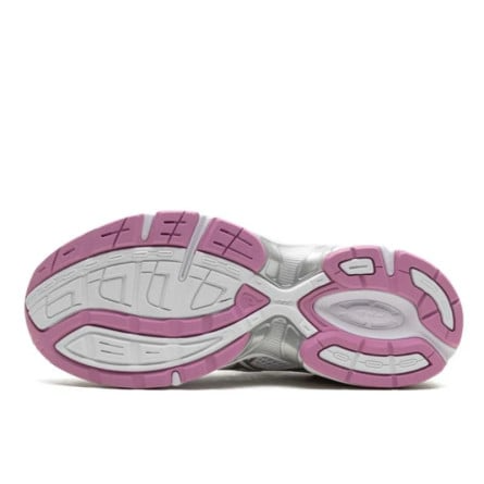 ASICS Gel-1130 White Pure Silver Pink ASICS Gel-1130 White Pure Silver Pink | STYLO