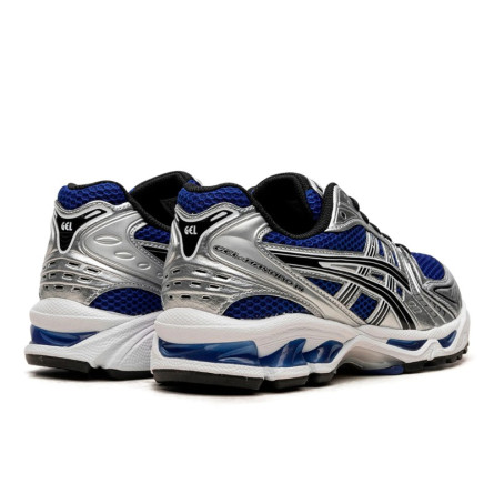 ASICS Gel-Kayano 14 Monaco Blue Silver ASICS Gel-Kayano 14 Monaco Blue Silver | STYLO