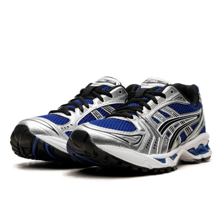 ASICS Gel-Kayano 14 Monaco Blue Silver ASICS Gel-Kayano 14 Monaco Blue Silver | STYLO