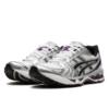 ASICS Gel-Kayano 14 White Dark Grape ASICS Gel-Kayano 14 White Dark Grape | STYLO