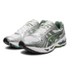 ASICS Gel-Kayano 14 White Pure Silver Slate Grey Sage ASICS Gel-Kayano 14 White Pure Silver Slate Grey Sage | STYLO