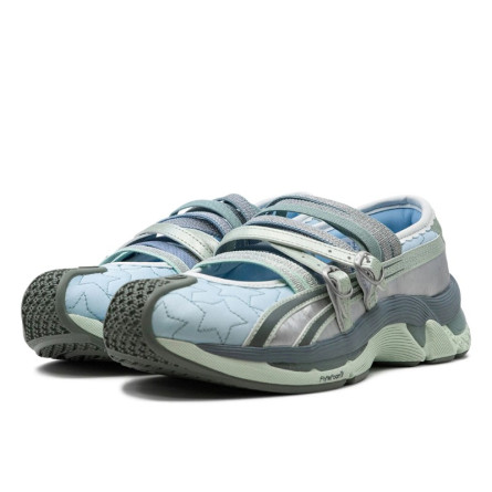 ASICS Gel-Lokros Heaven by Marc Jacobs Kiko Kostadinov Faded Denim ASICS Gel-Lokros Heaven by Marc Jacobs Kiko Kostadinov Faded Denim | STYLO