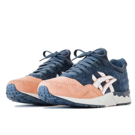 ASICS Gel-Lyte V Kith Salmon Toe ASICS Gel-Lyte V Kith Salmon Toe | STYLO