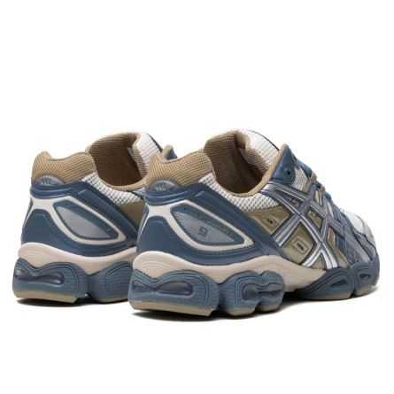 ASICS Gel-Nimbus 9 Oatmeal Ironclad | STYLO