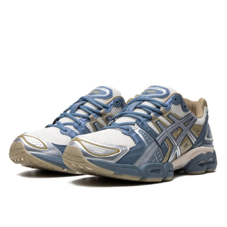 ASICS Gel-Nimbus 9 Oatmeal Ironclad | STYLO