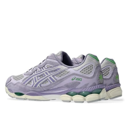 ASICS Gel-NYC Cement Grey Ash Rock | STYLO