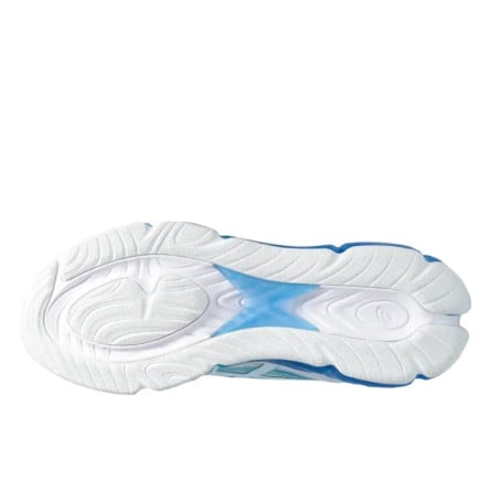 ASICS Gel-Quantum 360 VIII Blanc Azul Bleu | STYLO