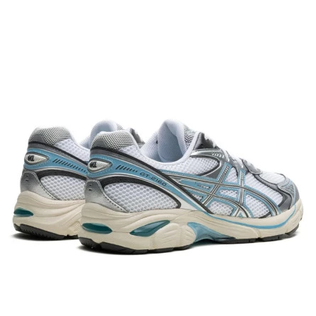 ASICS GT-2160 White Pure Silver | STYLO