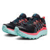 ASICS Trabuco Max Black Blazing Coral ASICS Trabuco Max Black Blazing Coral | STYLO