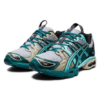 ASICS UB3-S Gel-Nimbus 9 Kiko Kostadinov Piedmont Grey Aruba Blue ASICS UB3-S Gel-Nimbus 9 Kiko Kostadinov Piedmont Grey Aruba Blue | STYLO