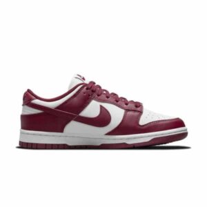 Dunk Low Bordeaux