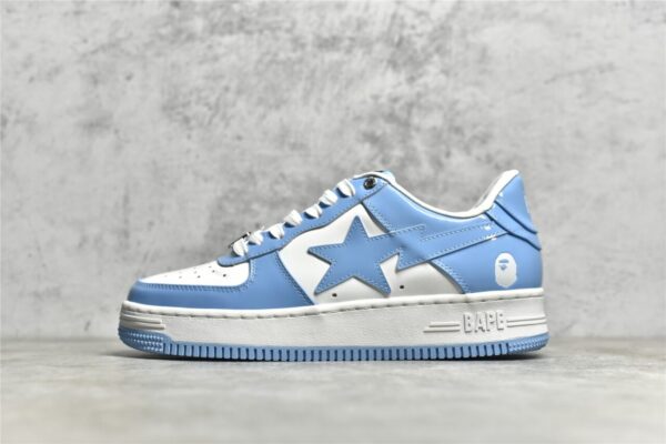 BAPE Sk8 Sta Blue BAPE Sk8 Sta Blue | STYLO