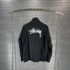 c96349a0.jpg Nike x Stussy Windrunner Jacket Off Noir