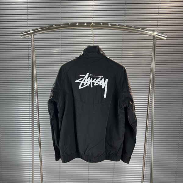 c96349a0.jpg Nike x Stussy Windrunner Jacket Off Noir