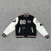 Stussy x Denim Tears X Our Legacy TTL Varsity Jacket
