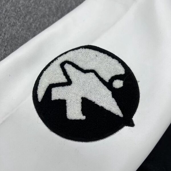 Stussy x Denim Tears X Our Legacy TTL Varsity Jacket