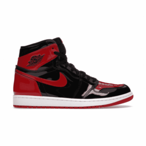 Jordan 1 Retro High Patent Bred