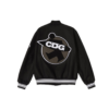 גב.png Stussy x CDG Varsity Jacket
