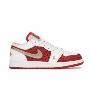Jordan 1 Low Spades