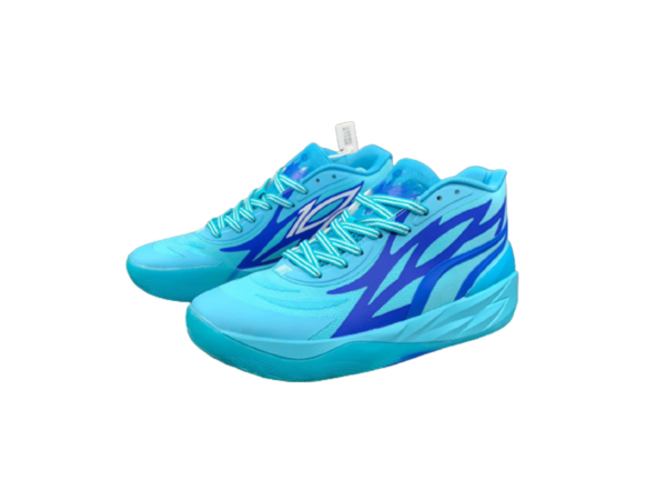 מוצרים-3.png Puma LaMelo Ball Rick and Morty MB.02 Blue
