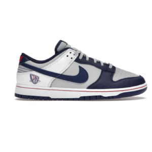 Nike Dunk Low EMB NBA 75th Anniversary Brooklyn Nets‏